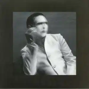 Marilyn Manson – The Pale Emperor (Vinyl 2xLP, White Color, 12" Artprint, 180g)