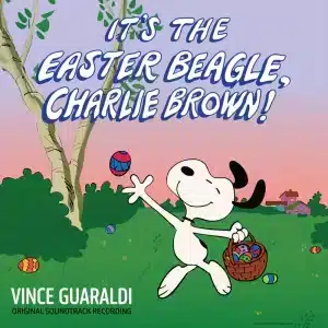 Vince Guaraldi - It's The Easter Beagle, Charlie Brown O.S.T. (12" Vinyl 45RPM)
