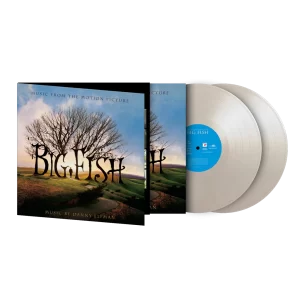 Danny Elfman - Big Fish O.S.T. (Vinyl 2xLP, White Color, 180g, W/Booklet)
