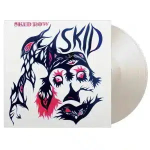 Skid Row & Gary Moore - Skid (Music On Vinyl Edition, Vinyl LP, White Color, 180g)