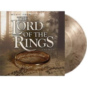 Various Artists - Music From The Lord Of The Rings (Vinyl LP, "Coloured", 180g)