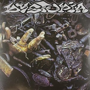 Dystopia - Human = Garbage (Vinyl 2xLP, Clear Color, W/ Download Card)