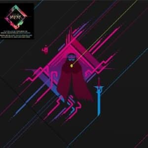 Disasterpeace - Hyper Light Drifter O.S.T. (Vinyl 4xLP)