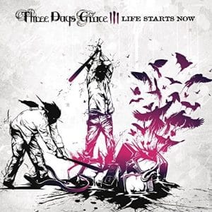 Three Days Grace - Life Starts Now (Vinyl LP)