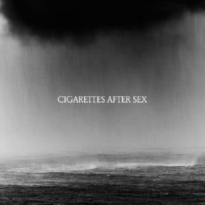 Cigarettes After Sex - Cry (Vinyl LP, 180g, W/ Poster)