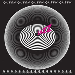 Queen - Jazz (Vinyl LP, 180g, Half Speed Mastered)