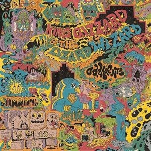 King Gizzard & The Lizard Wizard - Oddments (Vinyl LP, Purple Color)