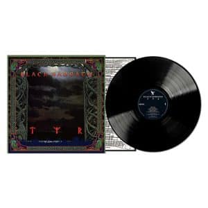 Black Sabbath - Tyr (2024 Remaster, Vinyl LP, W/Lyric Sheet)