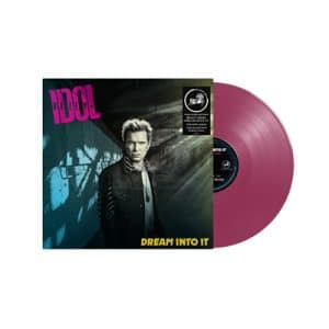 Billy Idol - Dream Into It (Vinyl LP)