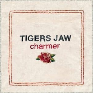 Tigers Jaw - Charmer (vinyl LP, Tangerine Colored, W/ Download Card)