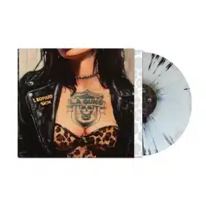 L.A. Guns - Leopard Skin (Vinyl LP, "Haze Splatter" Color)