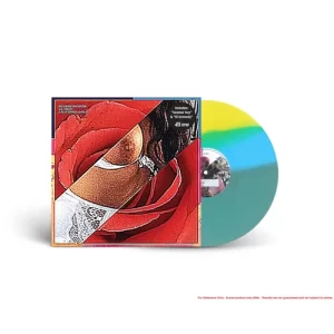 Lil Peep - CALIFORNIA GIRLS (Vinyl LP)