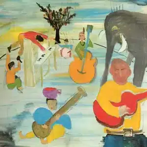 The Band - Music From Big Pink (Vinyl LP, 180g)