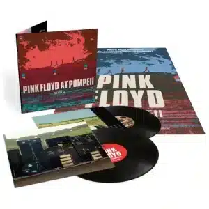 Pink Floyd - Pink Floyd At Pompeii MCMLXXII (Vinyl 2xLP)