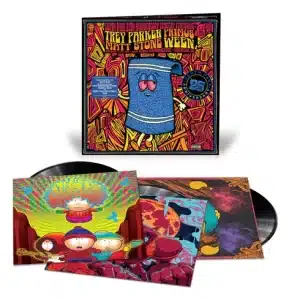 Various Artists - South Park: The 25th Anniversary Concert (Vinyl 3xLP)