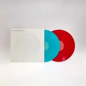 OK Go - And The Adjacent Possible (Vinyl 2xLP, Blue & Red Color, W/ Pop-up Sculpture)