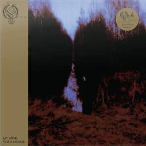 Opeth - My Arms Your Hearse (Vinyl 2xLP, Transparent Violet)