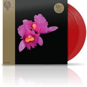 Opeth - Orchid (Vinyl 2xLP, Transparent Red Color)