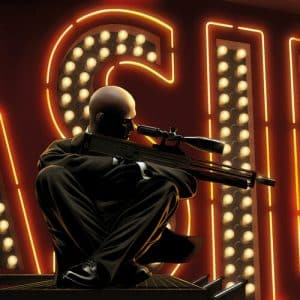 Jesper Kyd - Hitman: Blood Money O.S.T (Vinyl 2xLP)