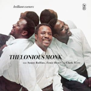 Thelonious Monk - Brilliant Corners (Vinyl LP, Yellow Color)