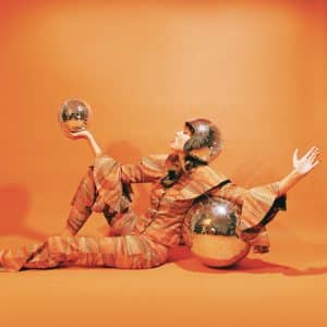Ora The Molecule - Dance Therapy (Vinyl LP)