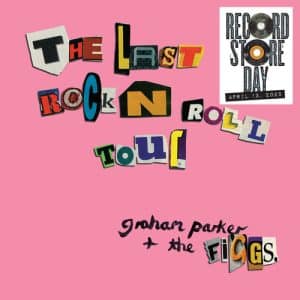 Graham Parker + The Figgs - Last Rock 'n' Roll Tour (Vinyl 2xLP)