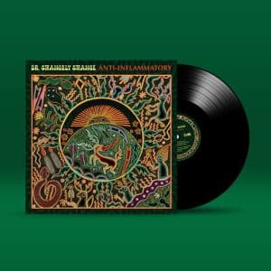 Dr. Strangely Strange - Anti-Inflammatory (Vinyl LP)