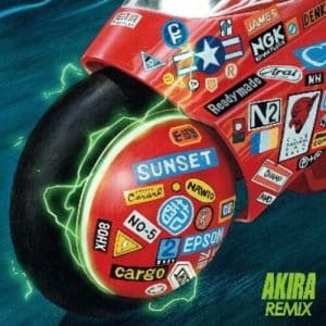 Geino Yamashirogumi - Akira Remix (Vinyl 2xLP)