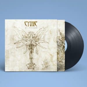 Cynic - Re-traced (12" Vinyl EP)
