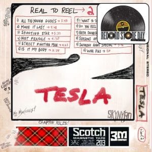 Tesla - Real 2 Reel Vol. 2 (Vinyl 2xLP)