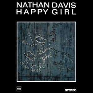 Nathan Davis - Happy Girl (Vinyl LP, 180g)