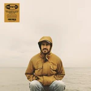 Petey Usa - Closest Thing To Being Over Is Going On (12" Vinyl EP)