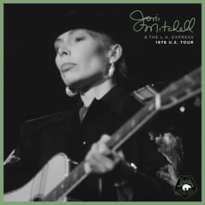 Joni Mitchell & The L.A. Express – 1976 U.S. Tour (Vinyl 3xLP)