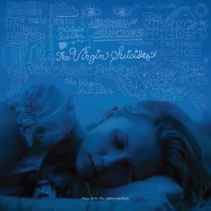 Various Artists - The Virgin Suicides (25th Anniversary, Vinyl LP, Blue Color)