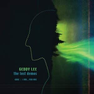 Geddy Lee - Lost Demos (12" Vinyl EP)