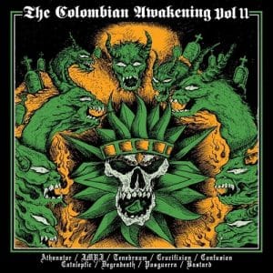 Various Artists - Colombian Awakening 2 (Vinyl LP)