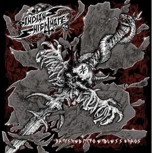Indian Nightmare - Banished Into Endless Chaos (Vinyl LP)