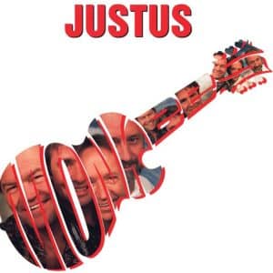 Monkees - Justus (Vinyl LP)