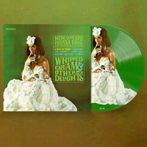 Herb Alpert - Whipped Cream & Other Delights (60th Anniversary, Vinyl LP, Picture Disk)