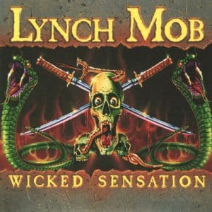 Lynch Mob - Wicked Sensation (35th Anniversary, 2xLP Vinyl)