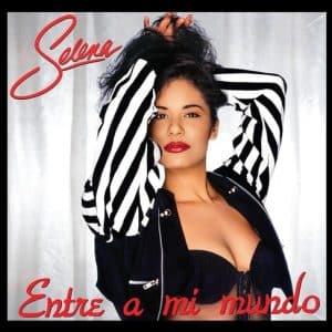 Selena - Entre A Mi Mundo (Vinyl LP)