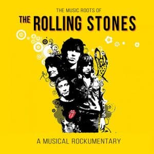 The Rolling Stones - Music Roots Of The Rolling Stones (Vinyl LP)
