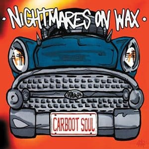Nightmares On Wax - Carboot Soul (Vinyl 2xLP)