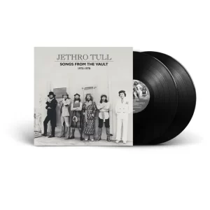 Jethro Tull - Songs From The Vault: 1975-1978 (Vinyl 2xLP)