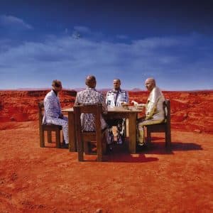 Muse - Black Holes and Revelations (Vinyl LP)