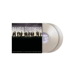 Michael Kame - Band Of Brothers O.S.T. (Vinyl 2xLP, White Color, 180g)