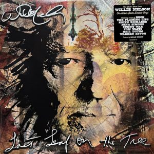 Willie Nelson – Last Leaf On The Tree (Vinyl 2xLP, "Amber Fossil" Color)