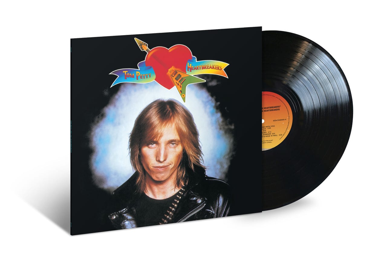 Tom Petty & The Heartbreakers - Tom Petty & The Heartbreakers (Vinyl LP)