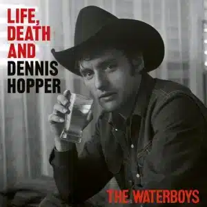 The Waterboys - Life Death And Dennis Hopper (Vinyl 2xLP, "Psychedelic Wave" Color)