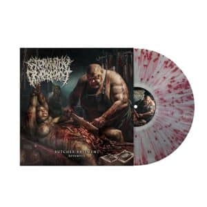 Extermination Dismemberment - Butcher Basement (Vinyl LP)